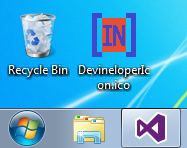 Final Devineloper Icon Sample